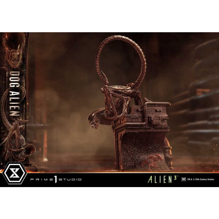 Alien 3 Museum Masterline Series Statue 1/3 Dog Alien XL 114 cm