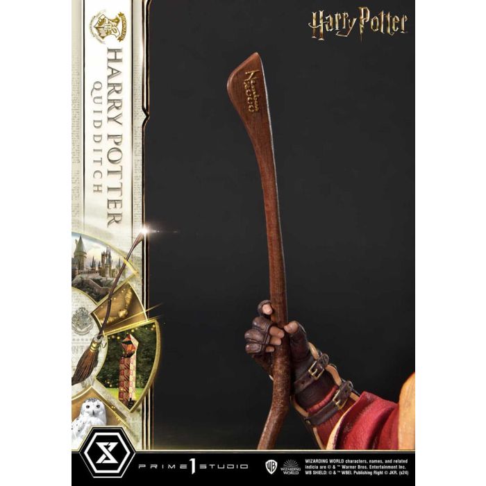 Harry Potter Prime Collectibles Statue 1/6 Harry Potter Quidditch Edition 31 cm