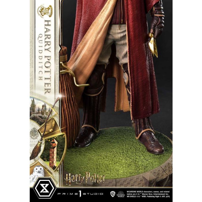 Harry Potter Prime Collectibles Statue 1/6 Harry Potter Quidditch Edition 31 cm