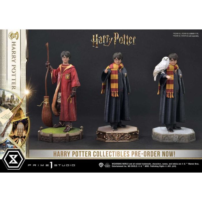 Harry Potter Prime Collectibles Statue 1/6 Harry Potter 28 cm