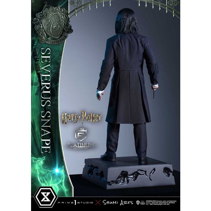 Harry Potter Platinum Masterline Series Statue 1/3 Severus Snape 55 cm