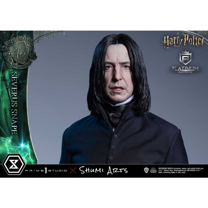 Harry Potter Platinum Masterline Series Statue 1/3 Severus Snape 55 cm