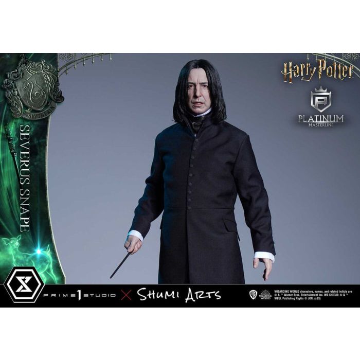 Harry Potter Platinum Masterline Series Statue 1/3 Severus Snape 55 cm