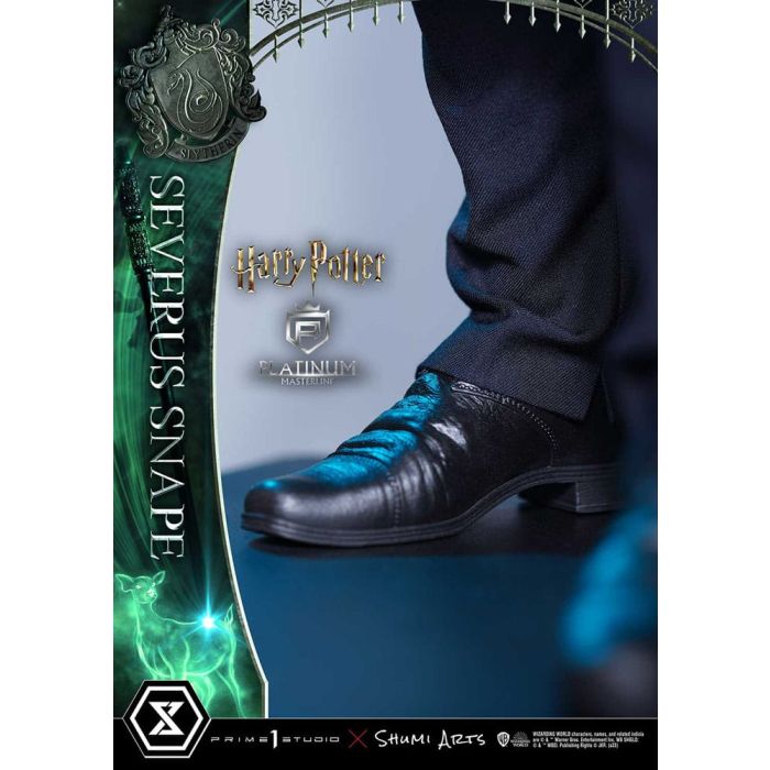 Harry Potter Platinum Masterline Series Statue 1/3 Severus Snape 55 cm