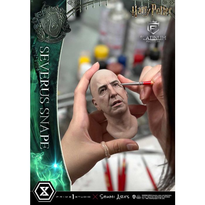 Harry Potter Platinum Masterline Series Statue 1/3 Severus Snape 55 cm