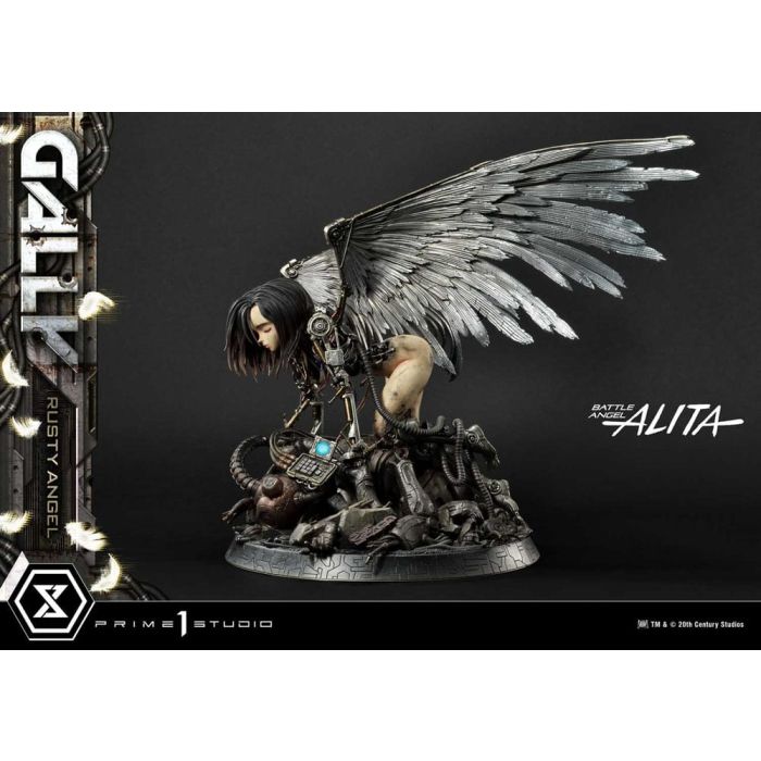 Alita: Battle Angel Statue 1/4 Alita 43 cm