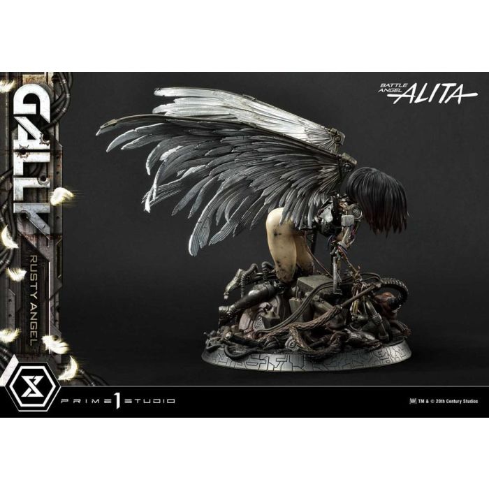 Alita: Battle Angel Statue 1/4 Alita 43 cm