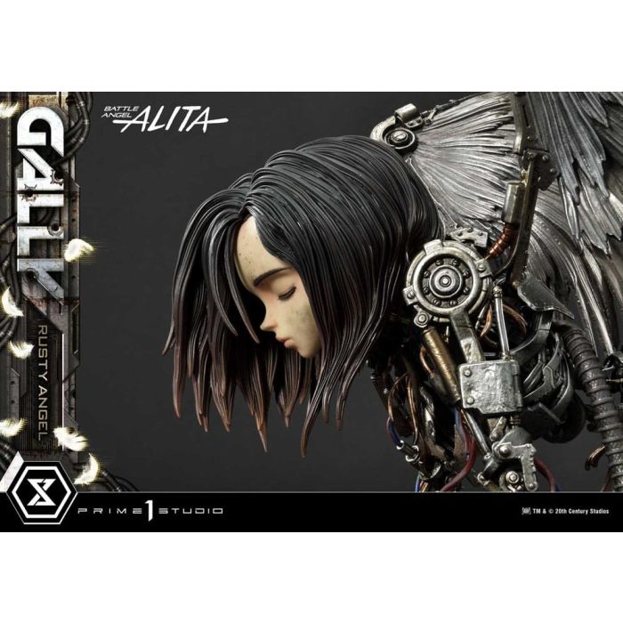 Alita: Battle Angel Statue 1/4 Alita 43 cm