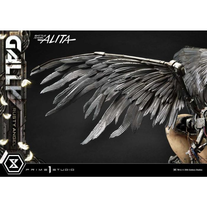Alita: Battle Angel Statue 1/4 Alita 43 cm