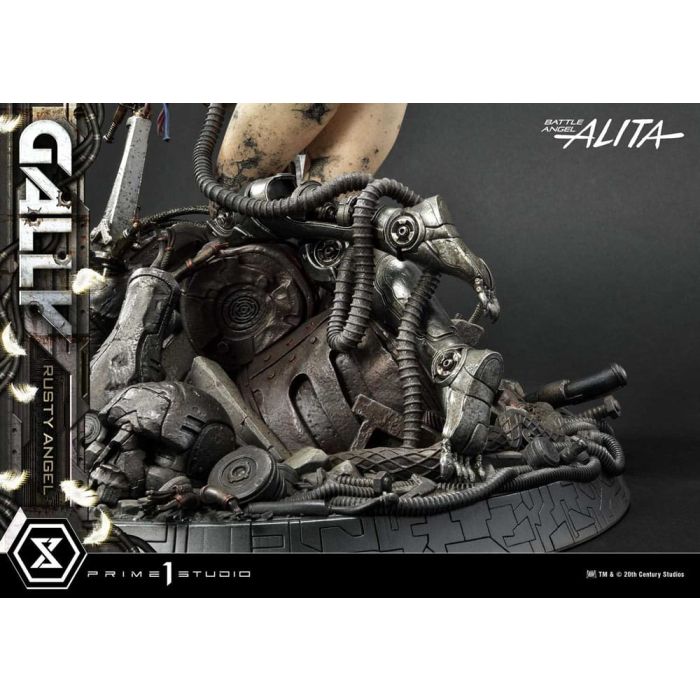 Alita: Battle Angel Statue 1/4 Alita 43 cm