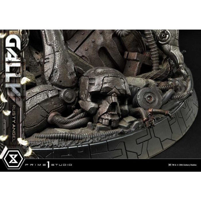 Alita: Battle Angel Statue 1/4 Alita 43 cm