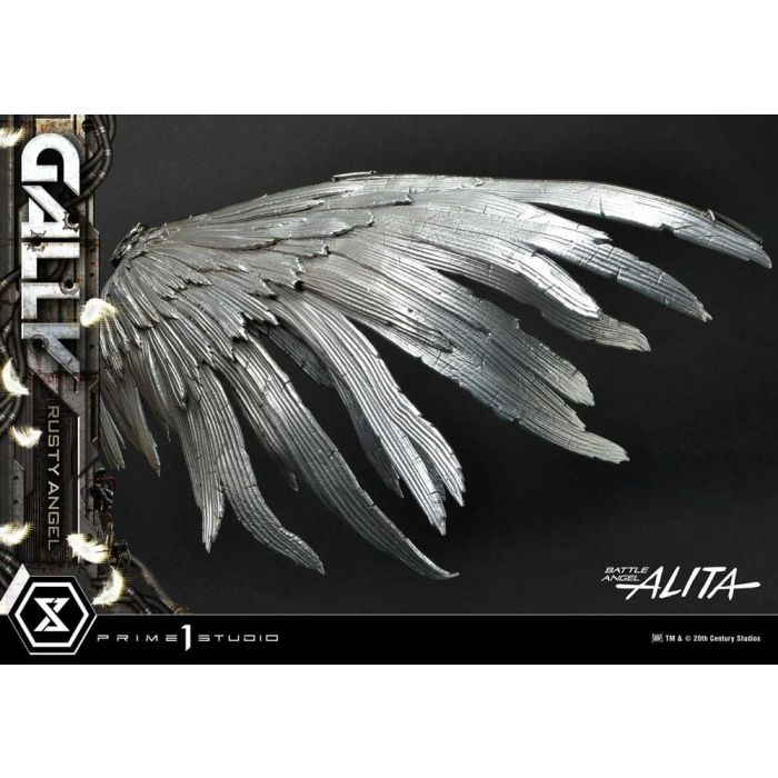 Alita: Battle Angel Statue 1/4 Alita 43 cm