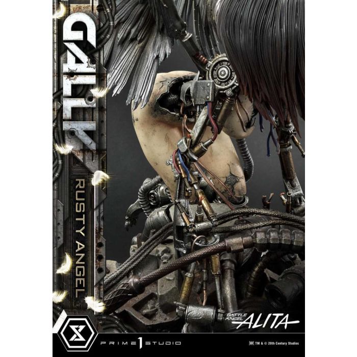 Alita: Battle Angel Statue 1/4 Alita 43 cm