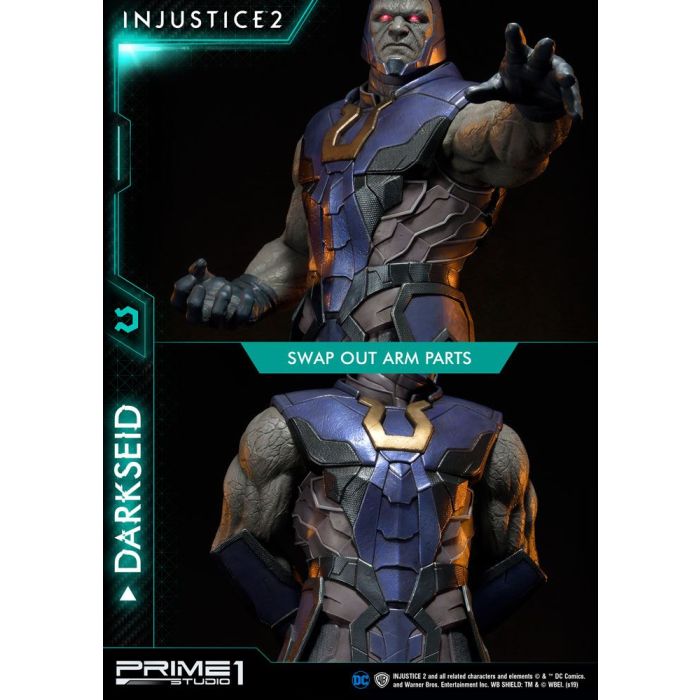 Injustice 2 Statue Darkseid 87 cm