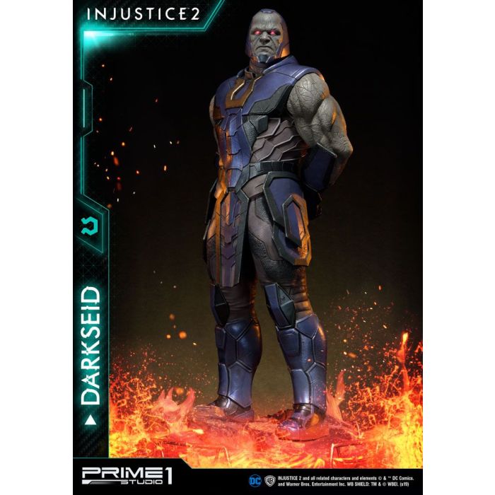 Injustice 2 Statue Darkseid 87 cm