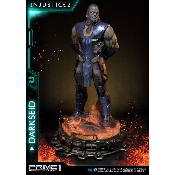 Injustice 2 Statue Darkseid 87 cm