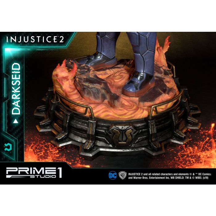 Injustice 2 Statue Darkseid 87 cm