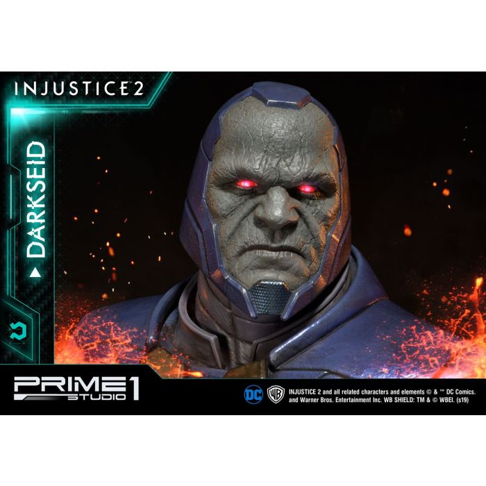 Injustice 2 Statue Darkseid 87 cm