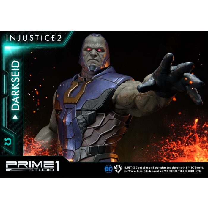 Injustice 2 Statue Darkseid 87 cm