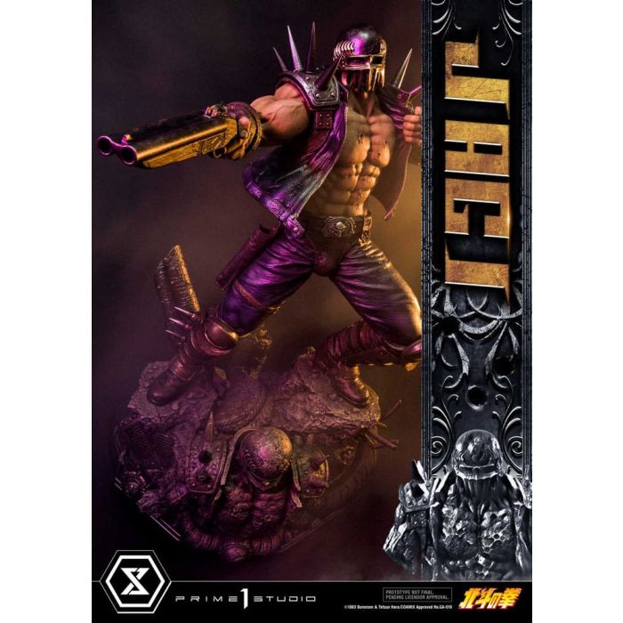 Fist of the North Star Statue Jagi 69 cm
