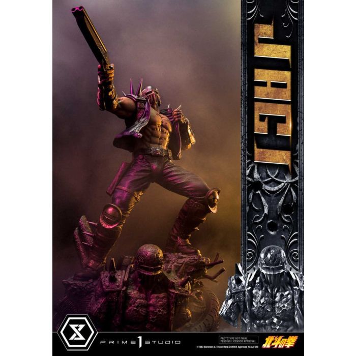 Fist of the North Star Statue Jagi 69 cm