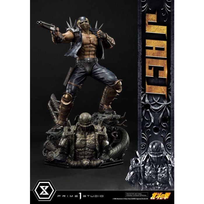 Fist of the North Star Statue Jagi Bonus Version 69 cm