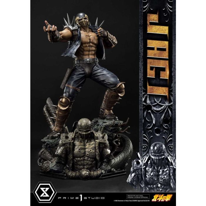 Fist of the North Star Statue Jagi Bonus Version 69 cm