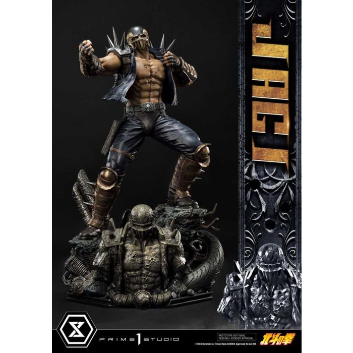 Fist of the North Star Statue Jagi Bonus Version 69 cm