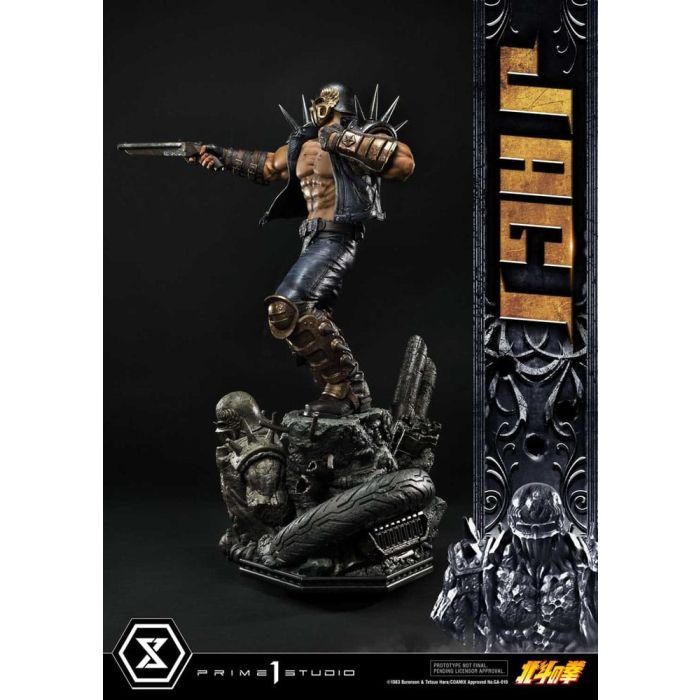 Fist of the North Star Statue Jagi Bonus Version 69 cm