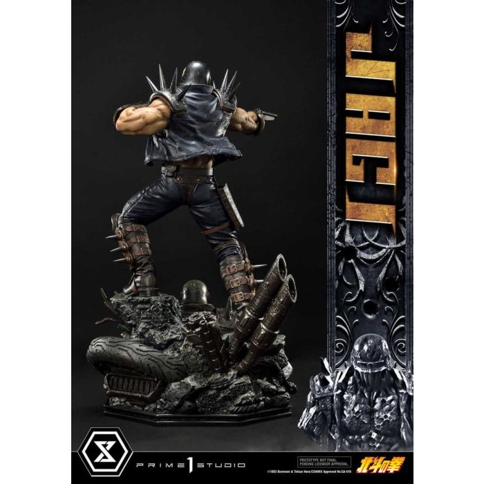 Fist of the North Star Statue Jagi Bonus Version 69 cm