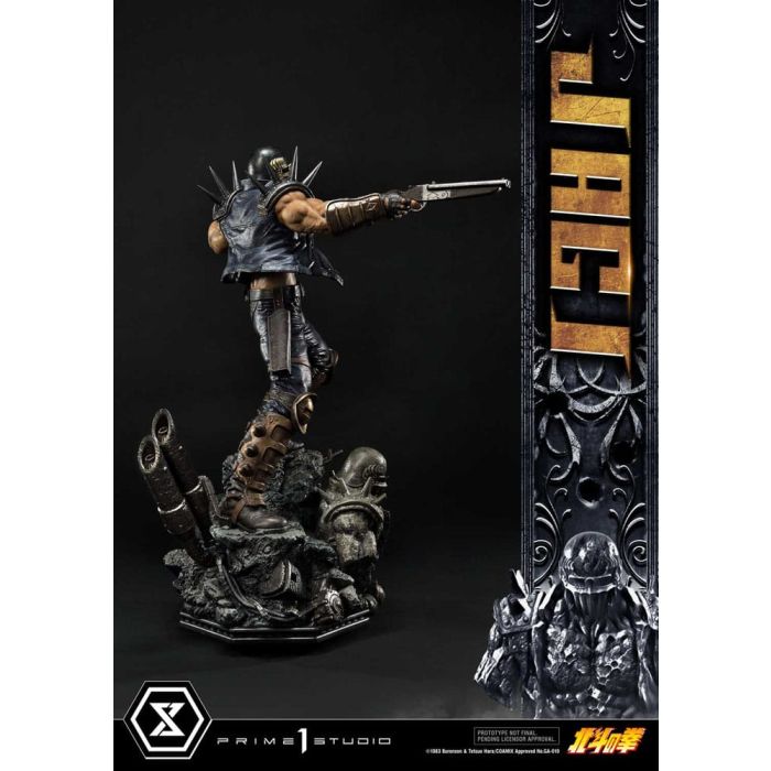 Fist of the North Star Statue Jagi Bonus Version 69 cm