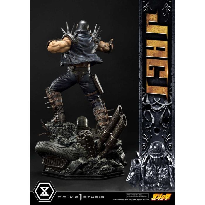 Fist of the North Star Statue Jagi Bonus Version 69 cm