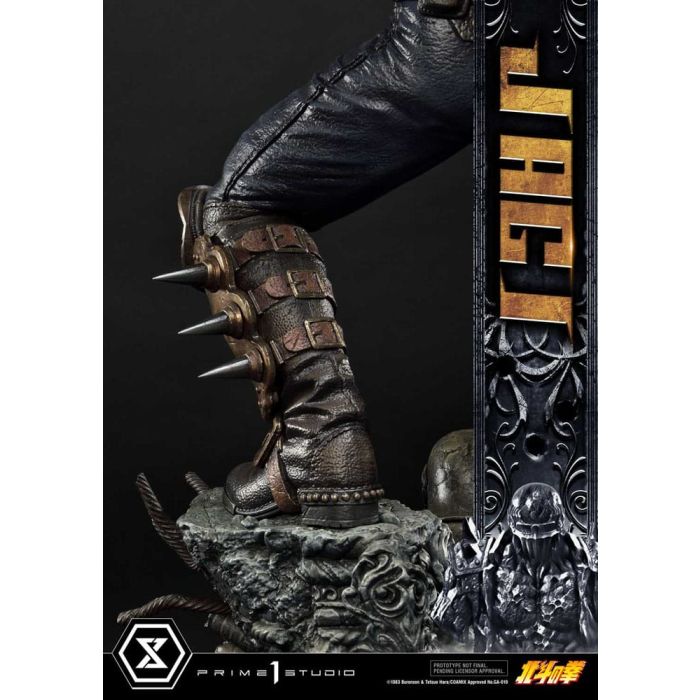 Fist of the North Star Statue Jagi Bonus Version 69 cm