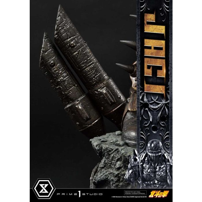 Fist of the North Star Statue Jagi Bonus Version 69 cm