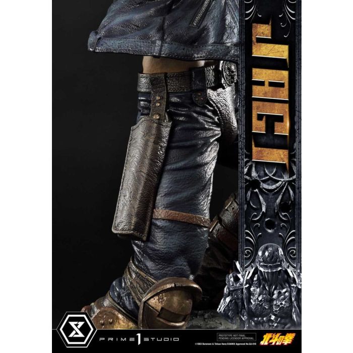 Fist of the North Star Statue Jagi Bonus Version 69 cm