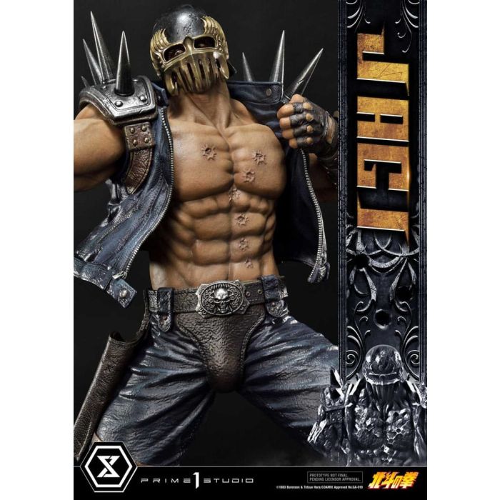 Fist of the North Star Statue Jagi Bonus Version 69 cm