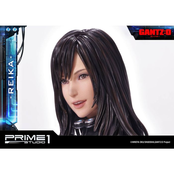 Gantz:O Statue Reika Black Edition 53 cm