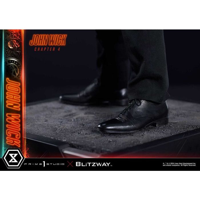 John Wick Chapter 4 Premium Masterline Series Statue 1/4 John Wick 54 cm