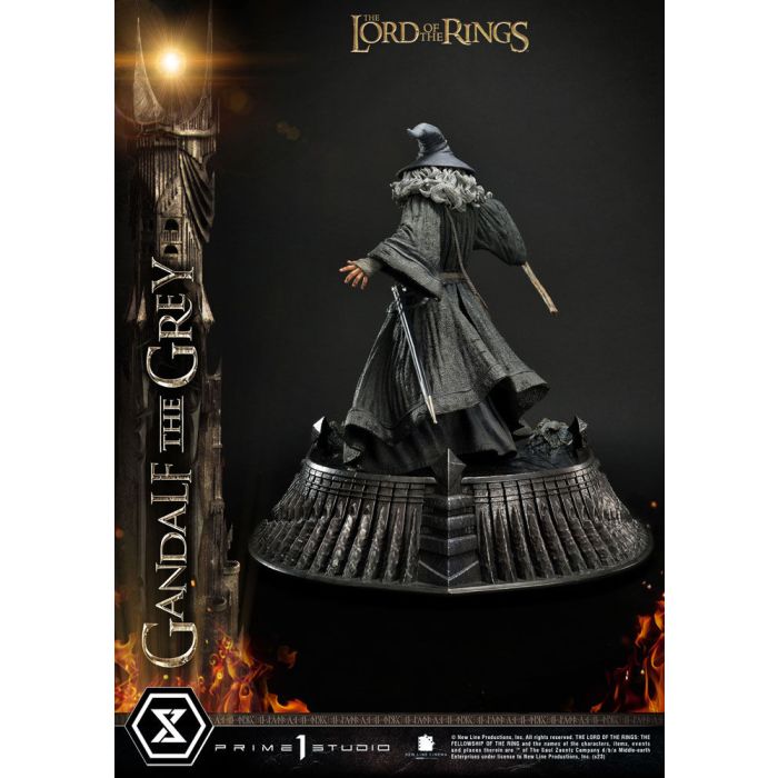 Lord of the Rings Statue 1/4 Gandalf the Grey 61 cm