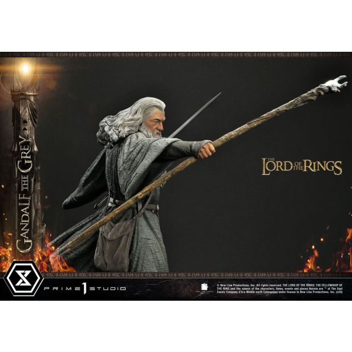 Lord of the Rings Statue 1/4 Gandalf the Grey 61 cm