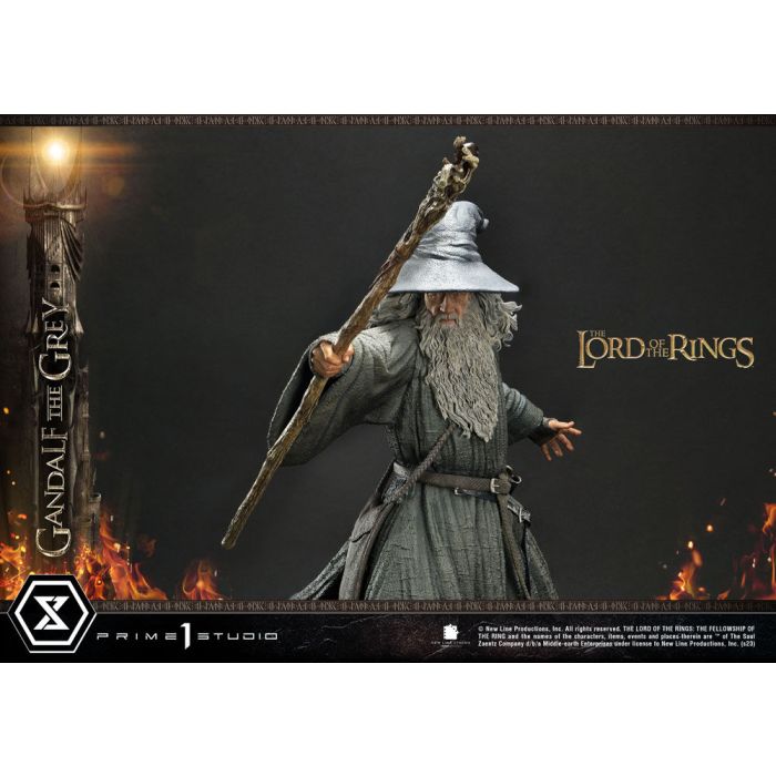 Lord of the Rings Statue 1/4 Gandalf the Grey 61 cm