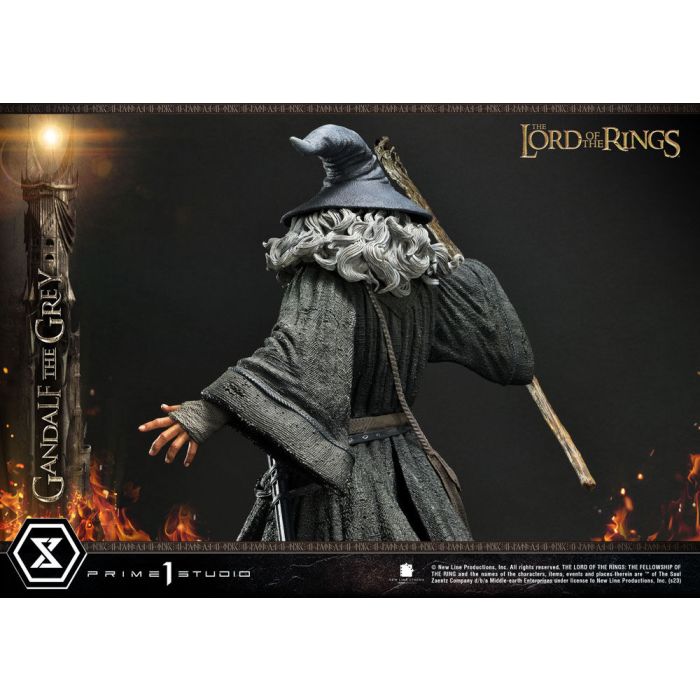 Lord of the Rings Statue 1/4 Gandalf the Grey 61 cm
