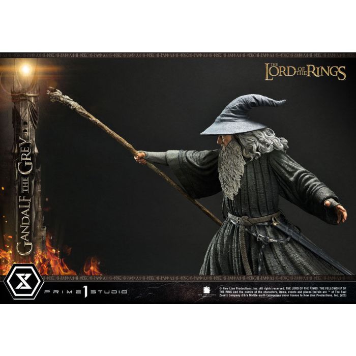 Lord of the Rings Statue 1/4 Gandalf the Grey 61 cm