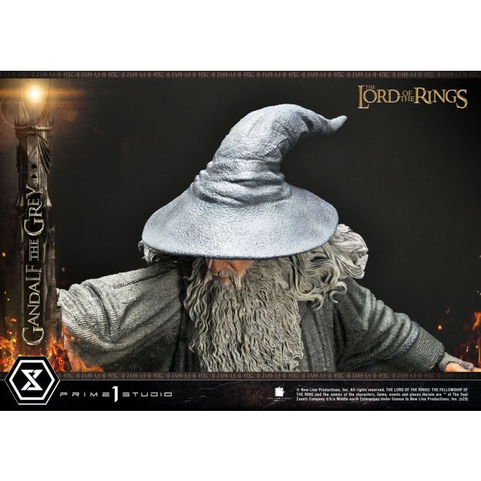 Lord of the Rings Statue 1/4 Gandalf the Grey 61 cm