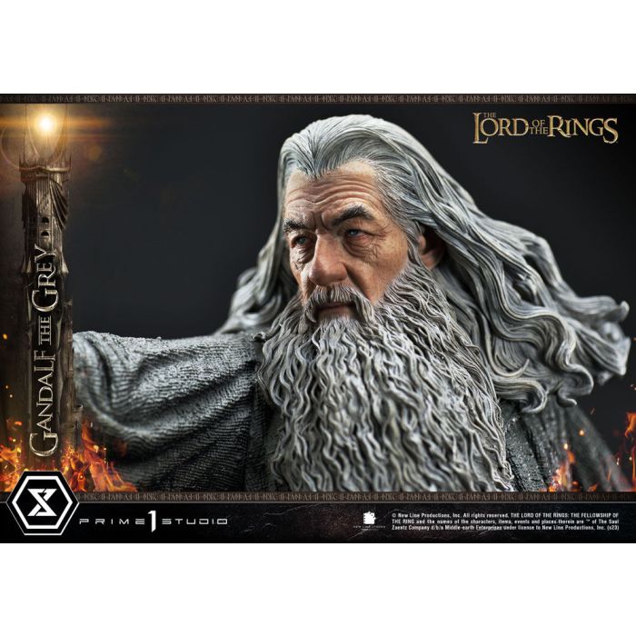Lord of the Rings Statue 1/4 Gandalf the Grey 61 cm