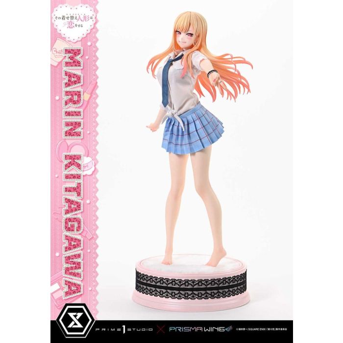 My Dress-Up Darling Ultimate Premium Masterline Series Statue 1/4 Marin Kitagawa 47 cm            