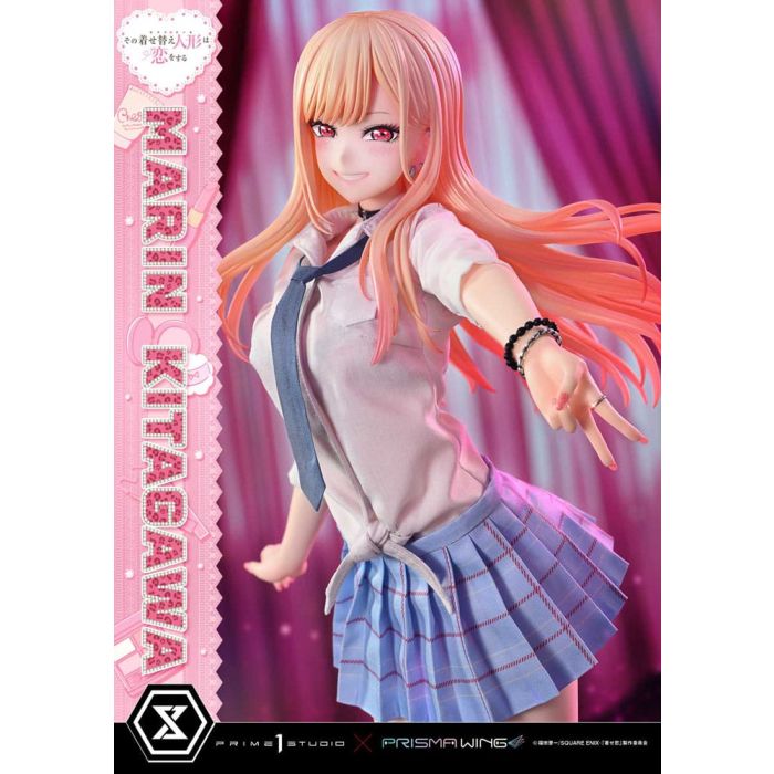 My Dress-Up Darling Ultimate Premium Masterline Series Statue 1/4 Marin Kitagawa 47 cm            