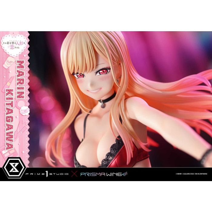 My Dress-Up Darling Ultimate Premium Masterline Series Statue 1/4 Marin Kitagawa 47 cm            