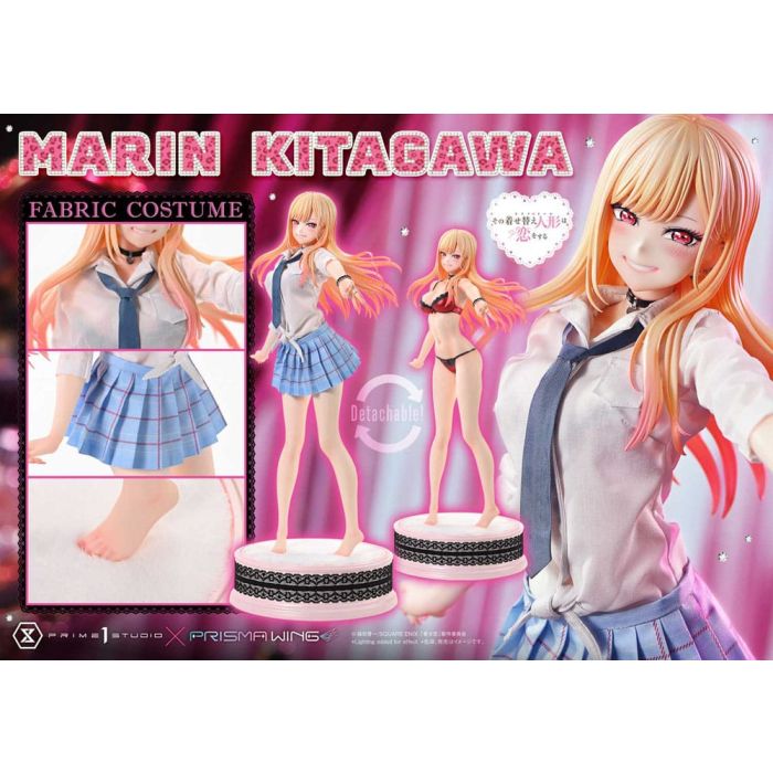 My Dress-Up Darling Ultimate Premium Masterline Series Statue 1/4 Marin Kitagawa 47 cm            