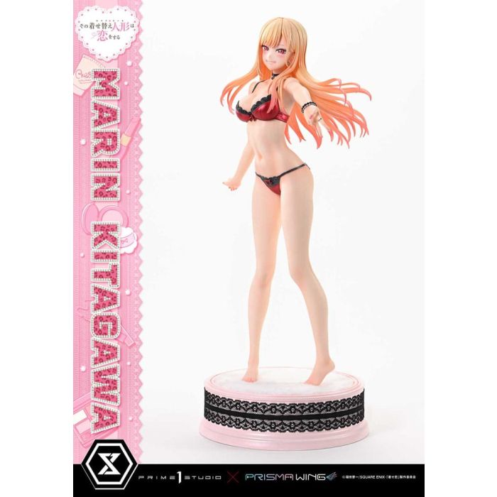 My Dress-Up Darling Ultimate Premium Masterline Series Statue 1/4 Marin Kitagawa 47 cm            